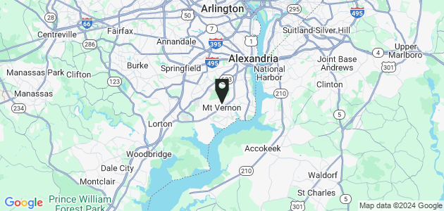 Property position on map