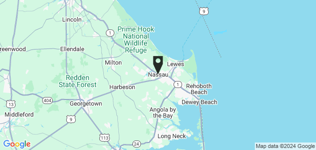 Property position on map