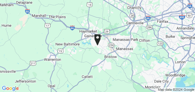 Property position on map