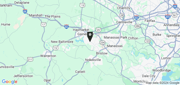 Property position on map