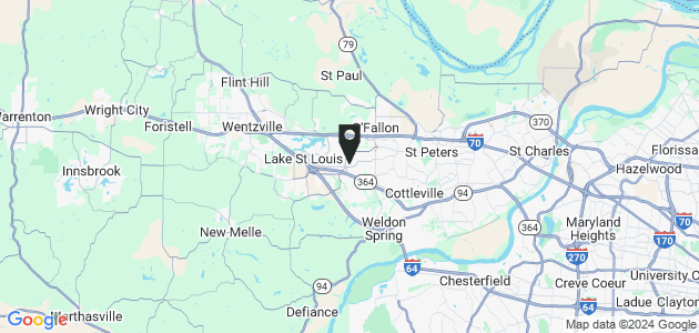 Property position on map