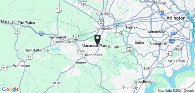 Property position on map