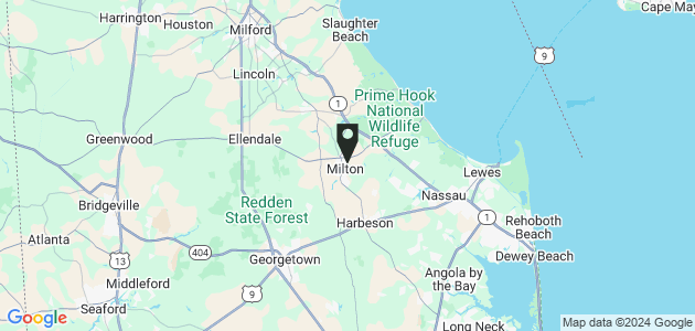 Property position on map