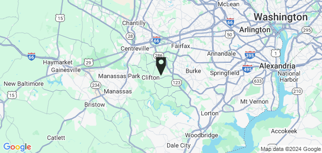 Property position on map