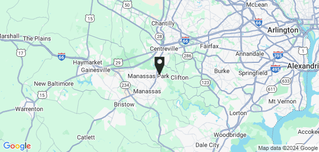 Property position on map