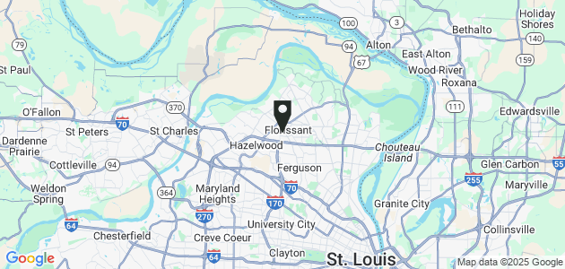 Property position on map