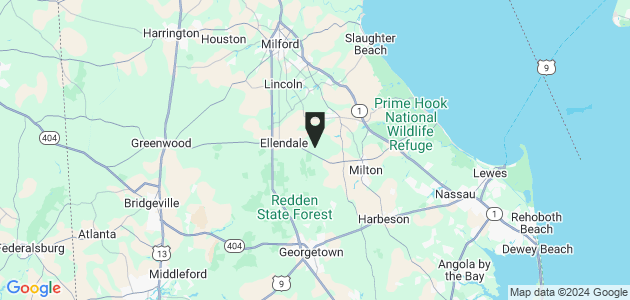 Property position on map