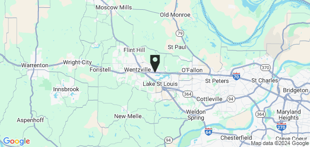 Property position on map