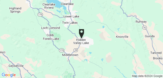 Property position on map