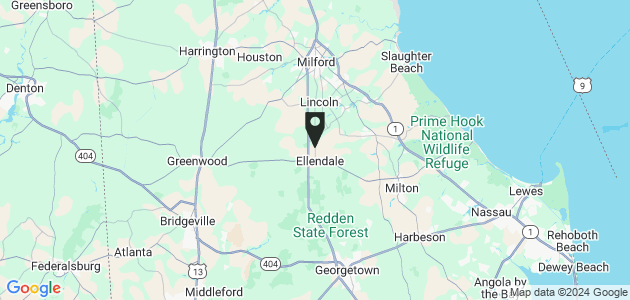 Property position on map