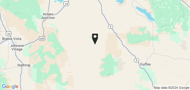 Property position on map