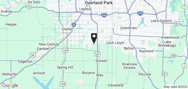 Property position on map