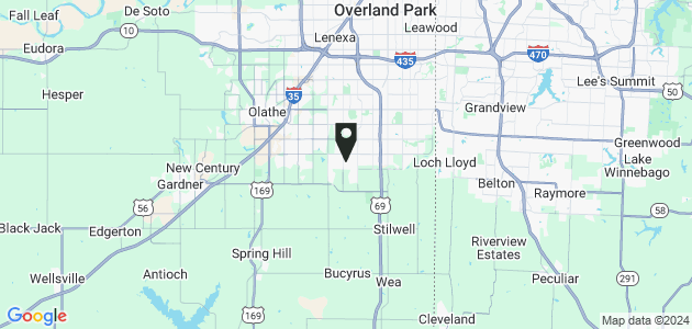 Property position on map