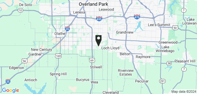 Property position on map