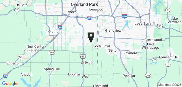 Property position on map