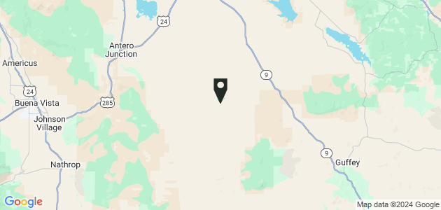 Property position on map