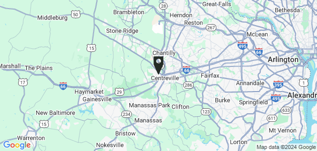 Property position on map