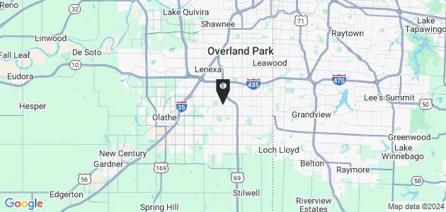 Property position on map