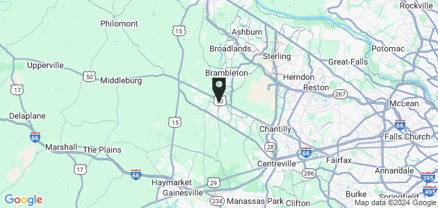 Property position on map