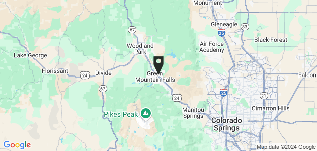 Property position on map