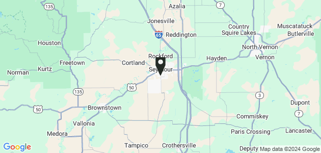 Property position on map