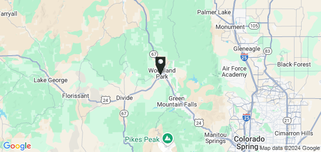 Property position on map