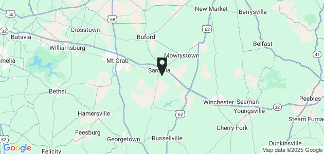 Property position on map