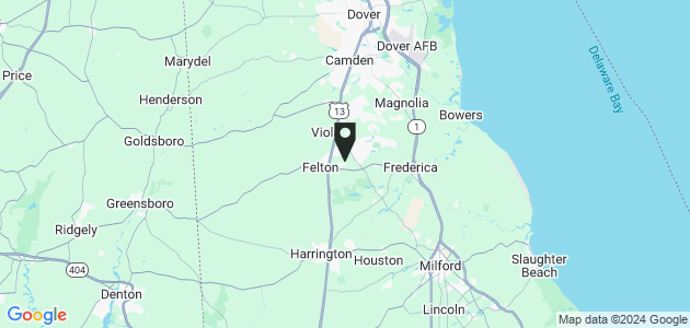 Property position on map