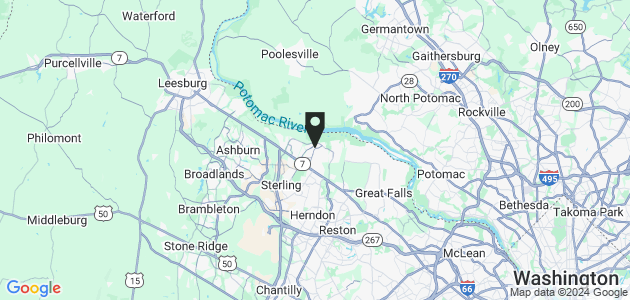 Property position on map