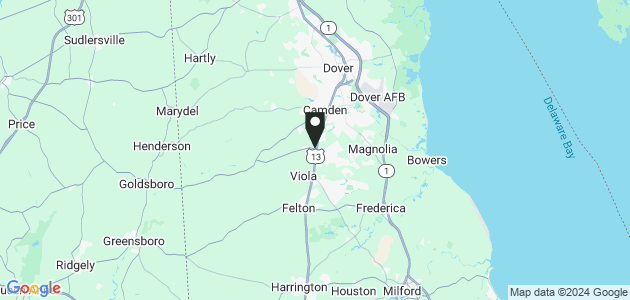 Property position on map