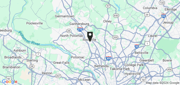 Property position on map