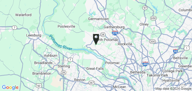 Property position on map