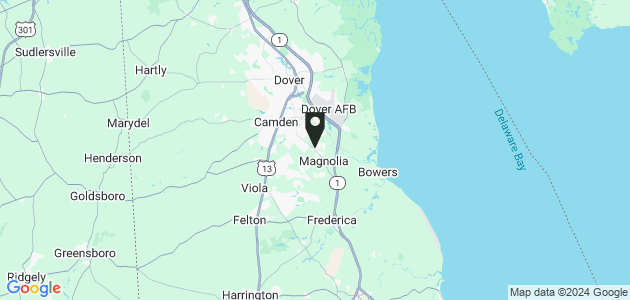 Property position on map