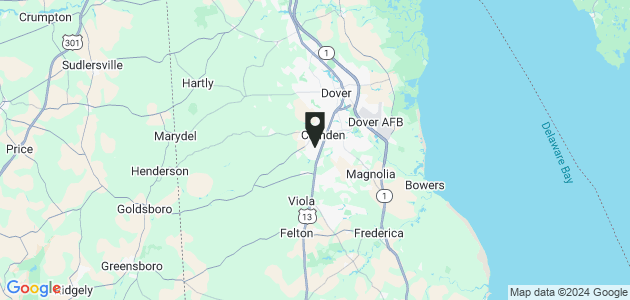 Property position on map