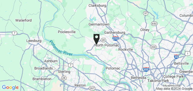 Property position on map