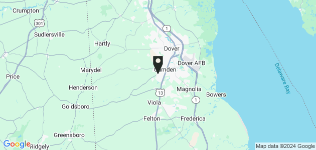 Property position on map