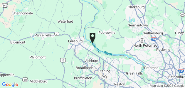 Property position on map