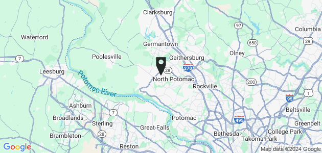 Property position on map