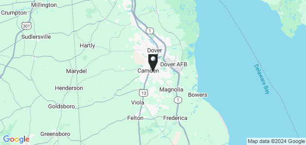 Property position on map