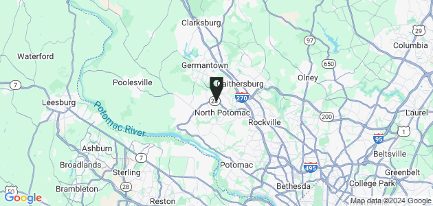 Property position on map