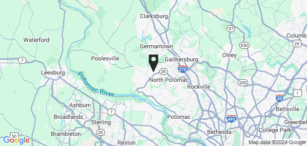 Property position on map