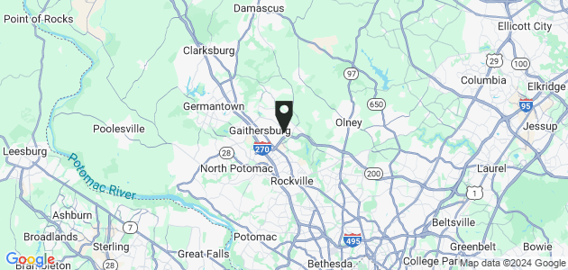 Property position on map