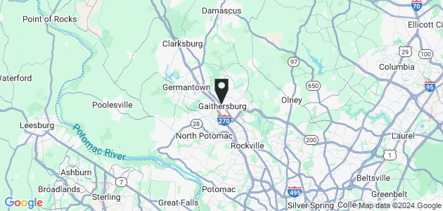 Property position on map