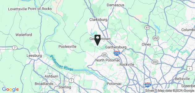 Property position on map