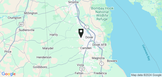 Property position on map