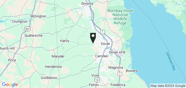 Property position on map