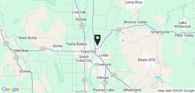 Property position on map