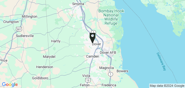 Property position on map