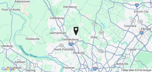 Property position on map