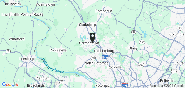 Property position on map